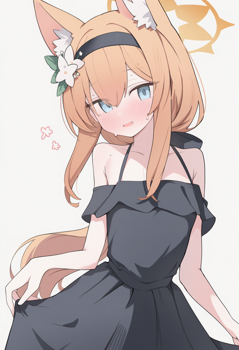 :-3-碧蓝档案伊落玛丽