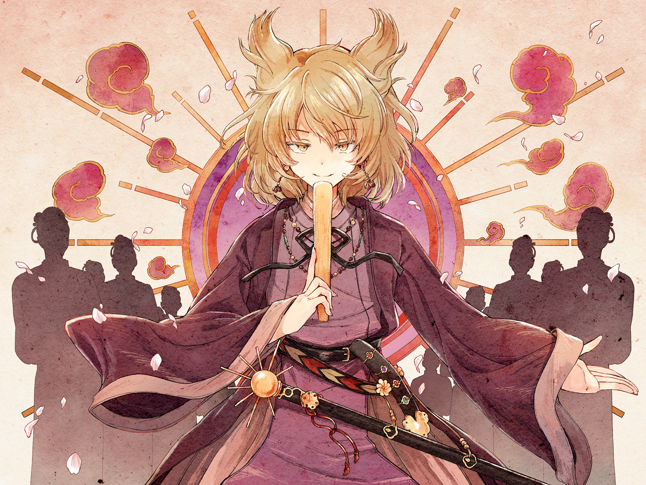 7/27幻宴Project寄稿してます