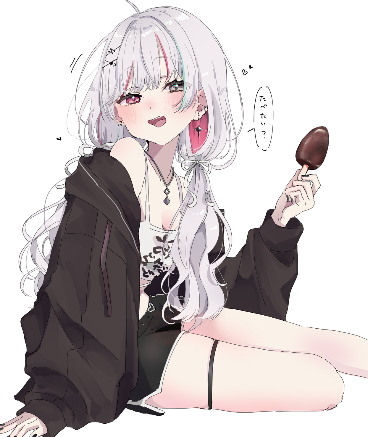 いしがみ插画图片壁纸