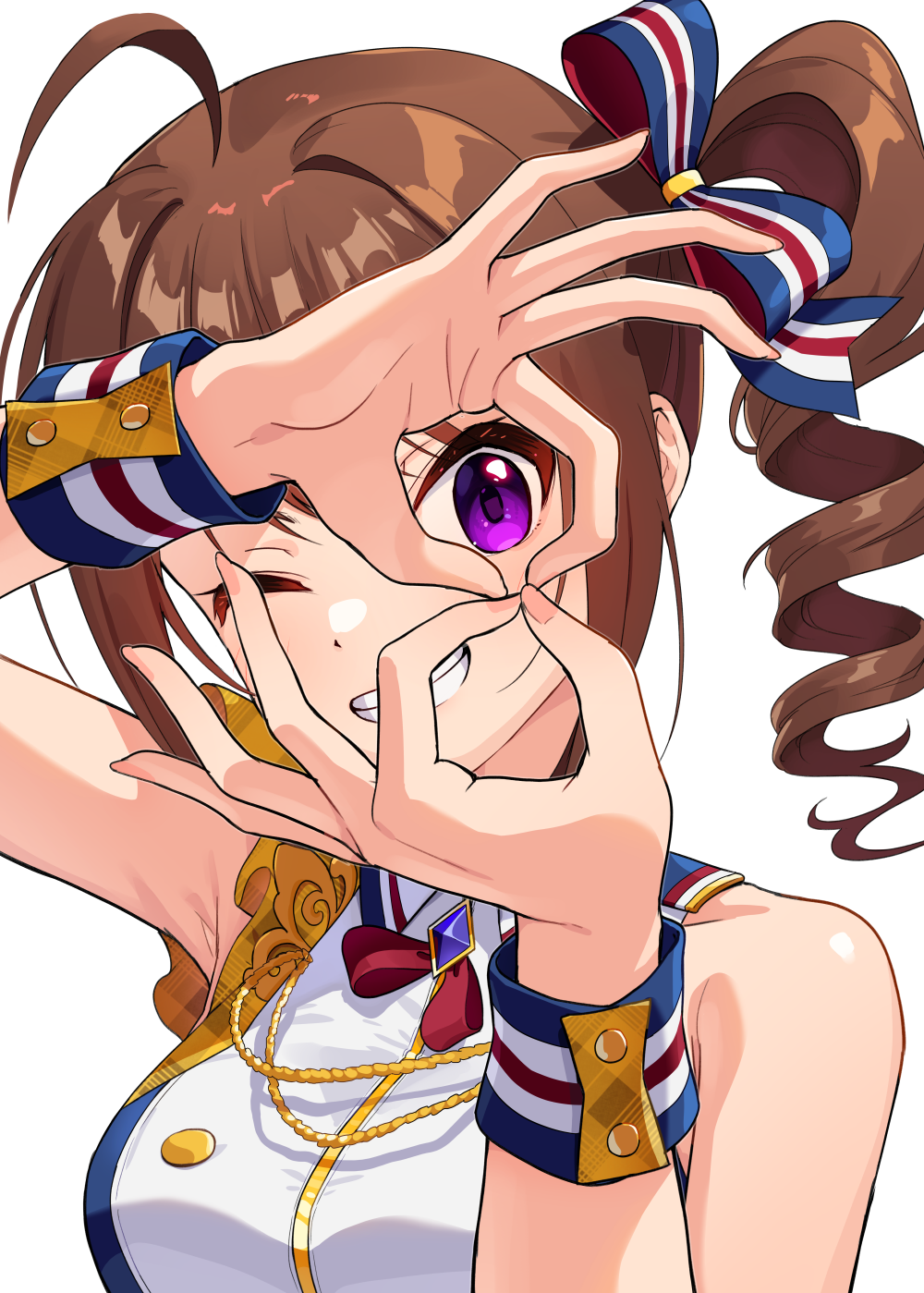 祝ミリシタ8周年-横山奈绪偶像大师:百万现场