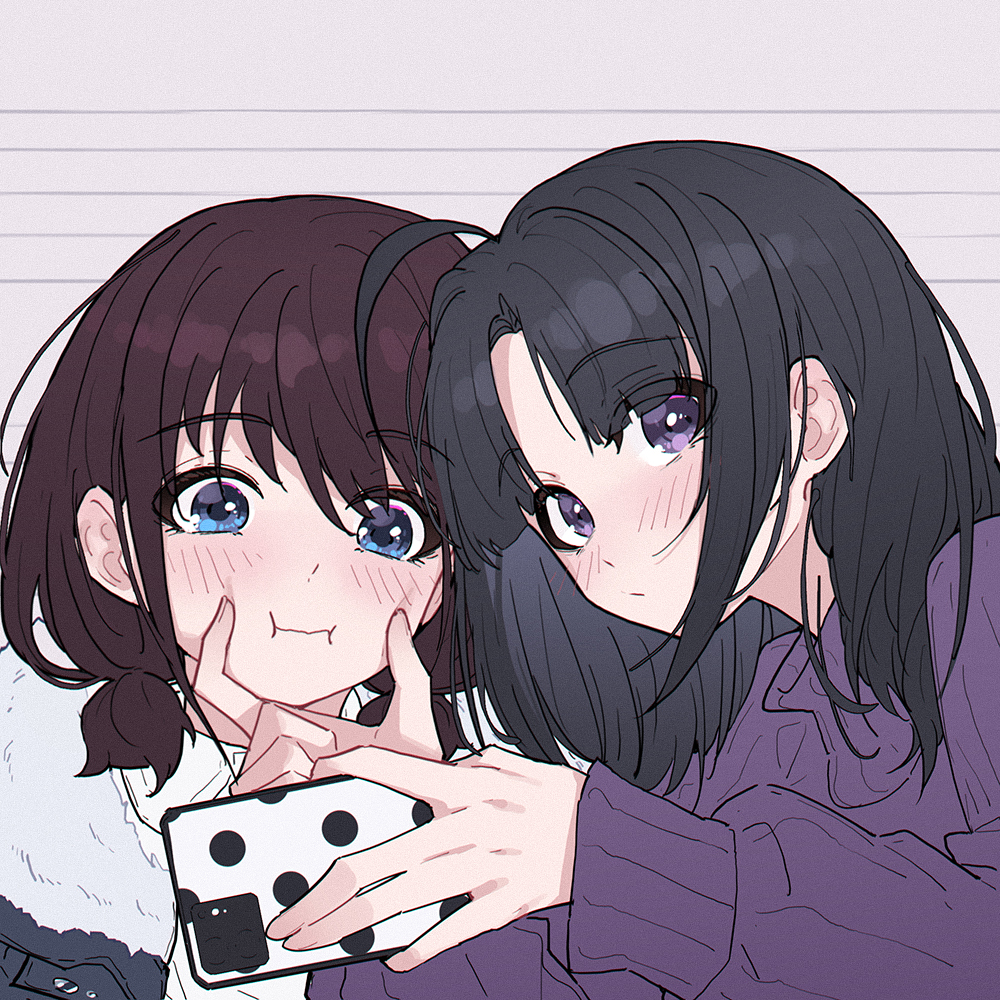 day109 请吃冒菜喵 插画图片壁纸