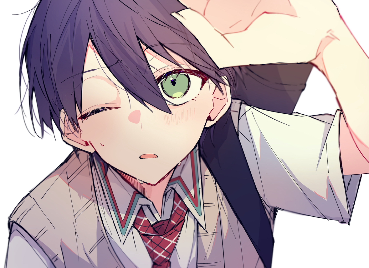  まとめ头像同人高清图