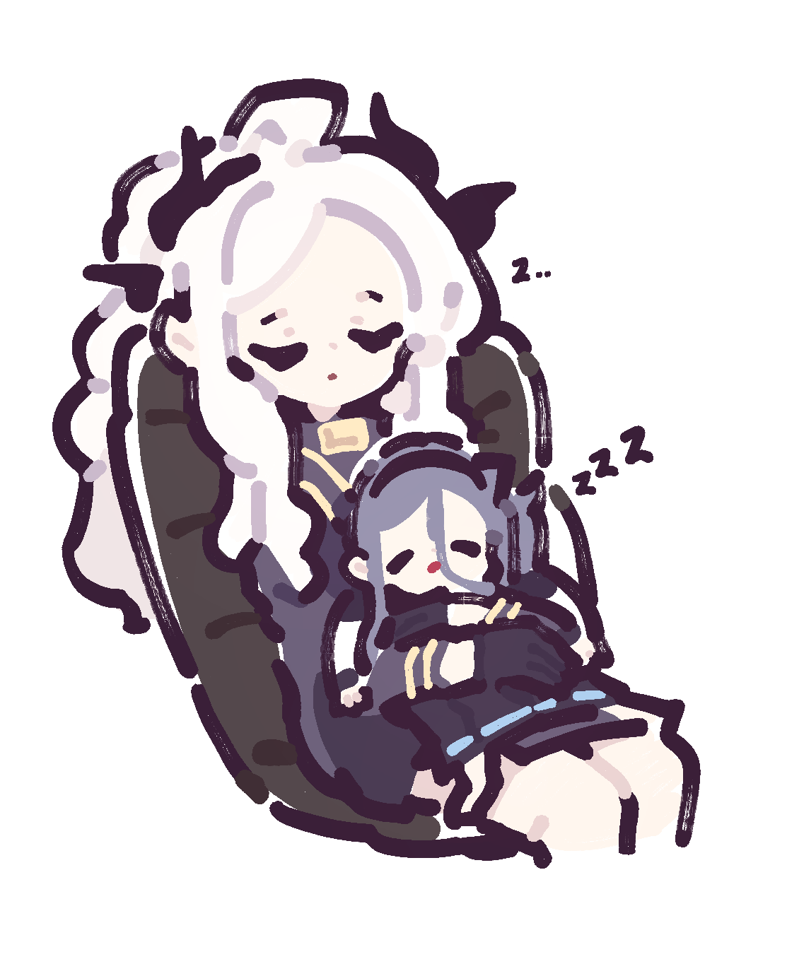 144-碧蓝档案블루아카이브