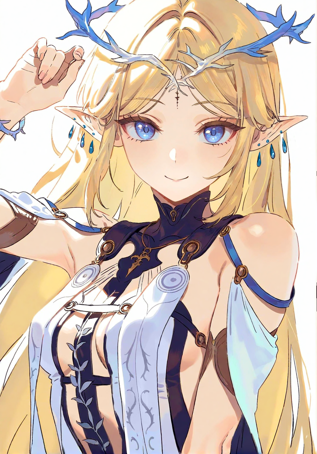 【鸣潮】卡提希娅头像同人高清图