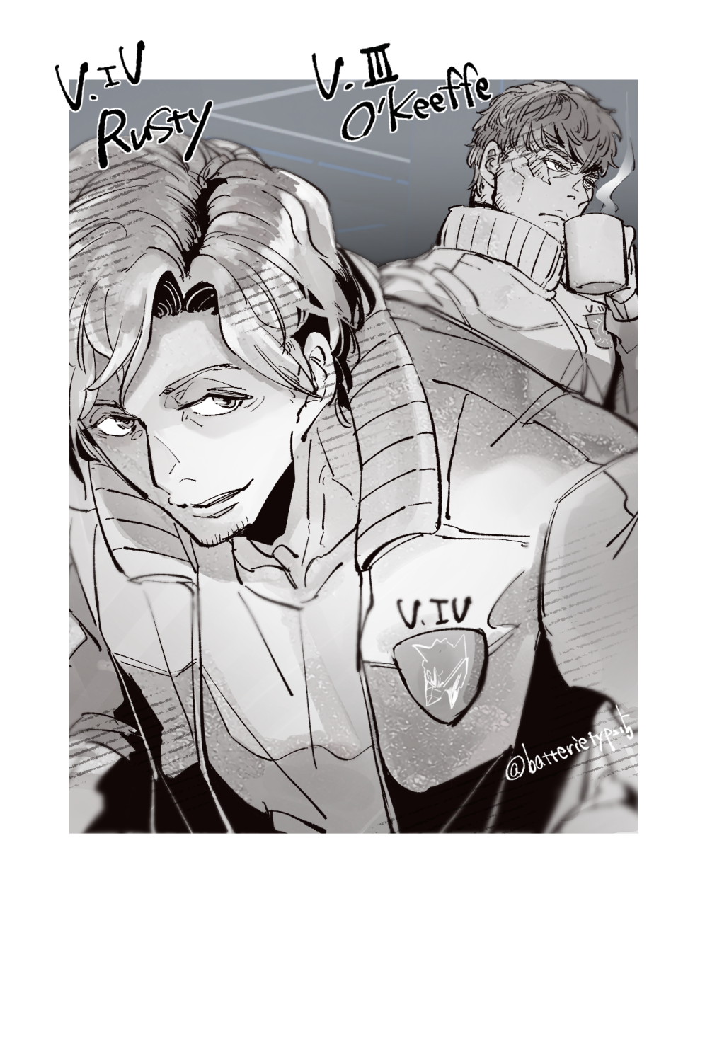 AC6まとめ①插画图片壁纸