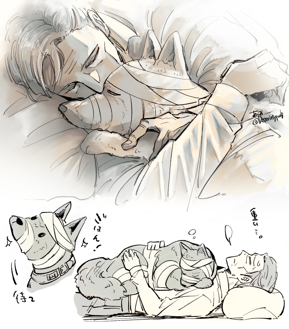 AC6まとめ①插画图片壁纸