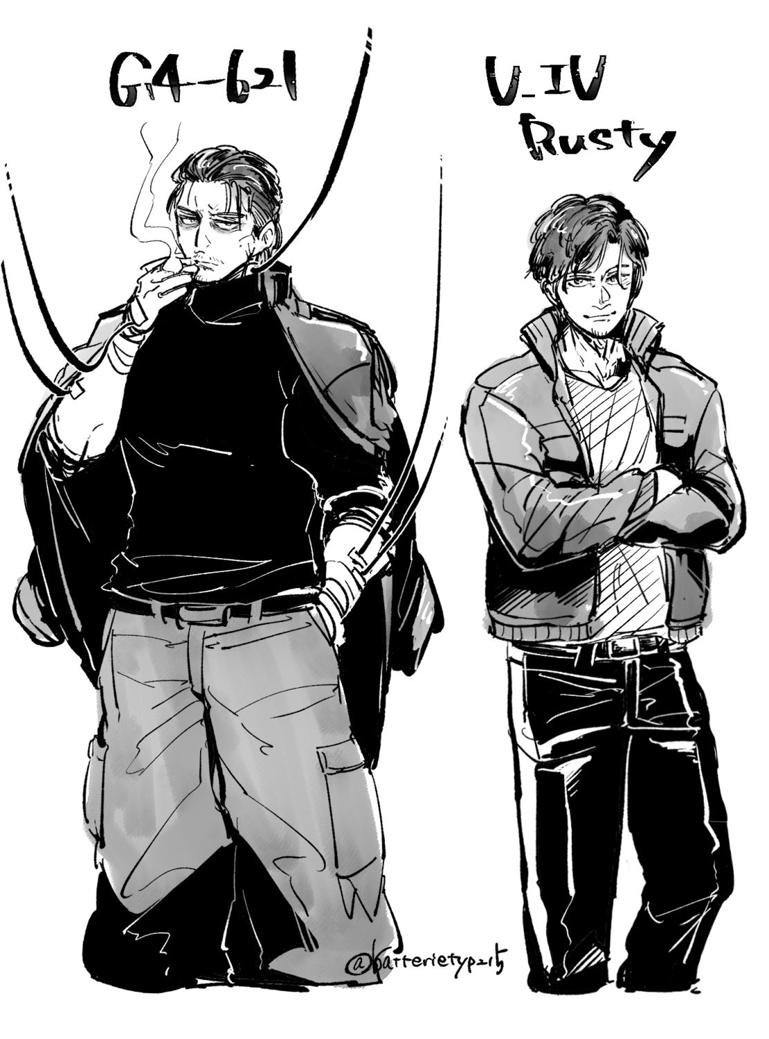 AC6まとめ①插画图片壁纸