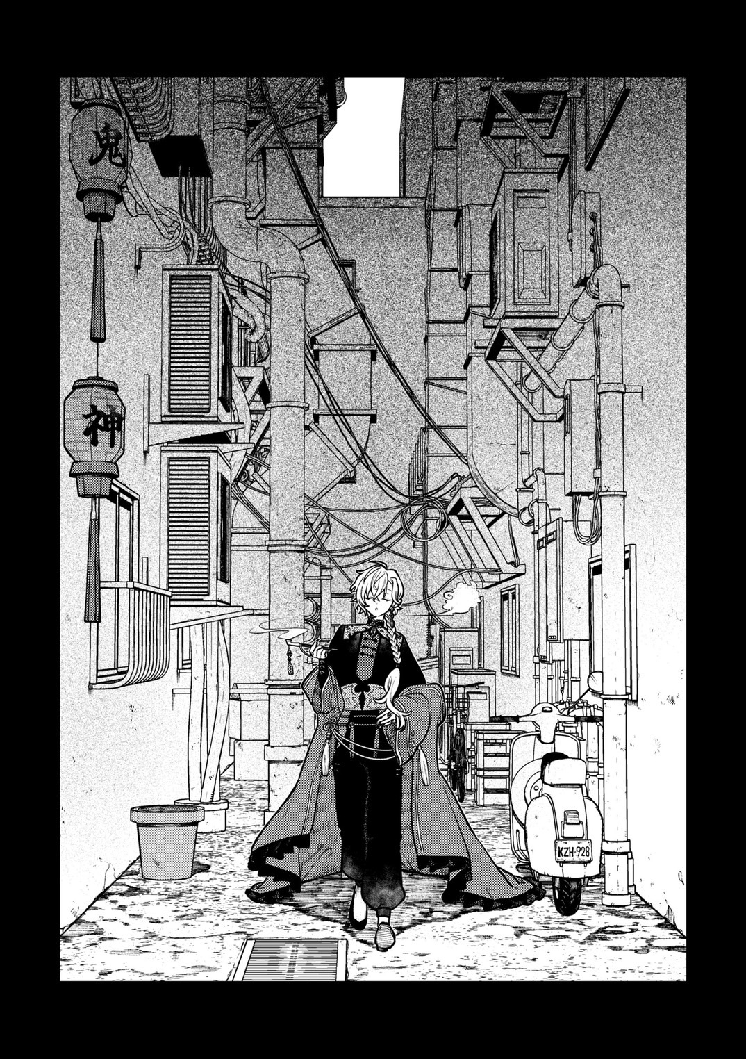 「someone」寄稿作｜WEB再録头像同人高清图