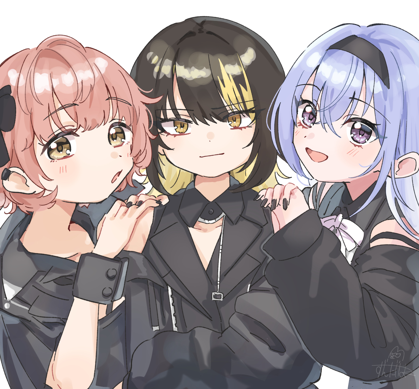 コメティックまとめ③头像同人高清图