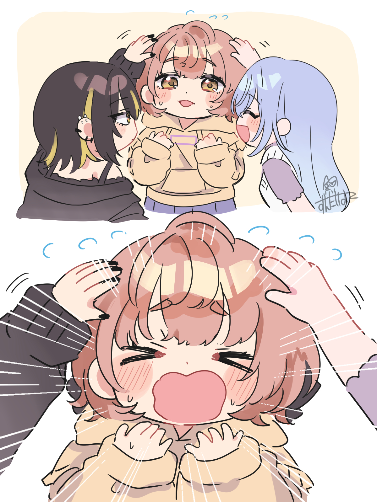 コメティックまとめ③插画图片壁纸