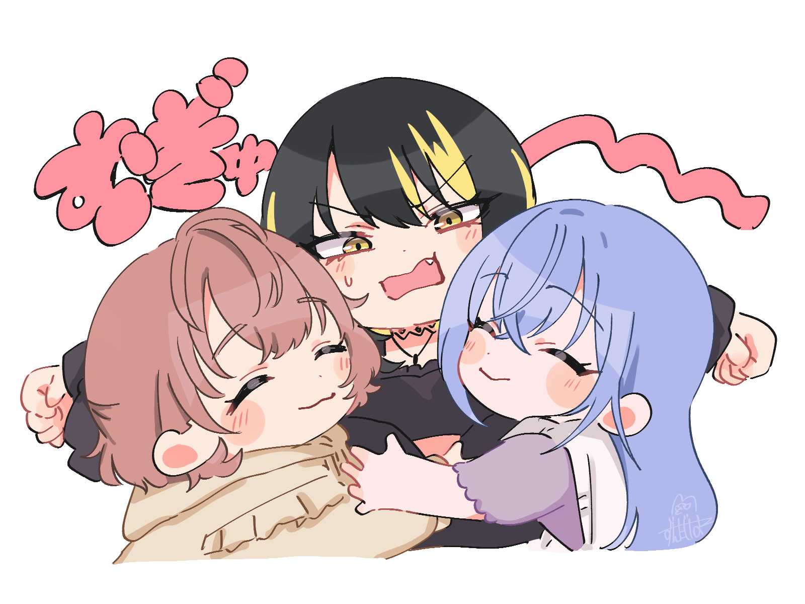 コメティックまとめ③插画图片壁纸