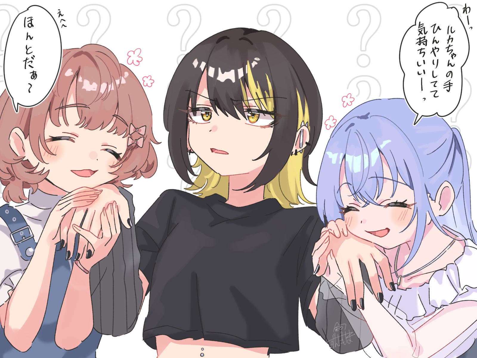 コメティックまとめ③插画图片壁纸
