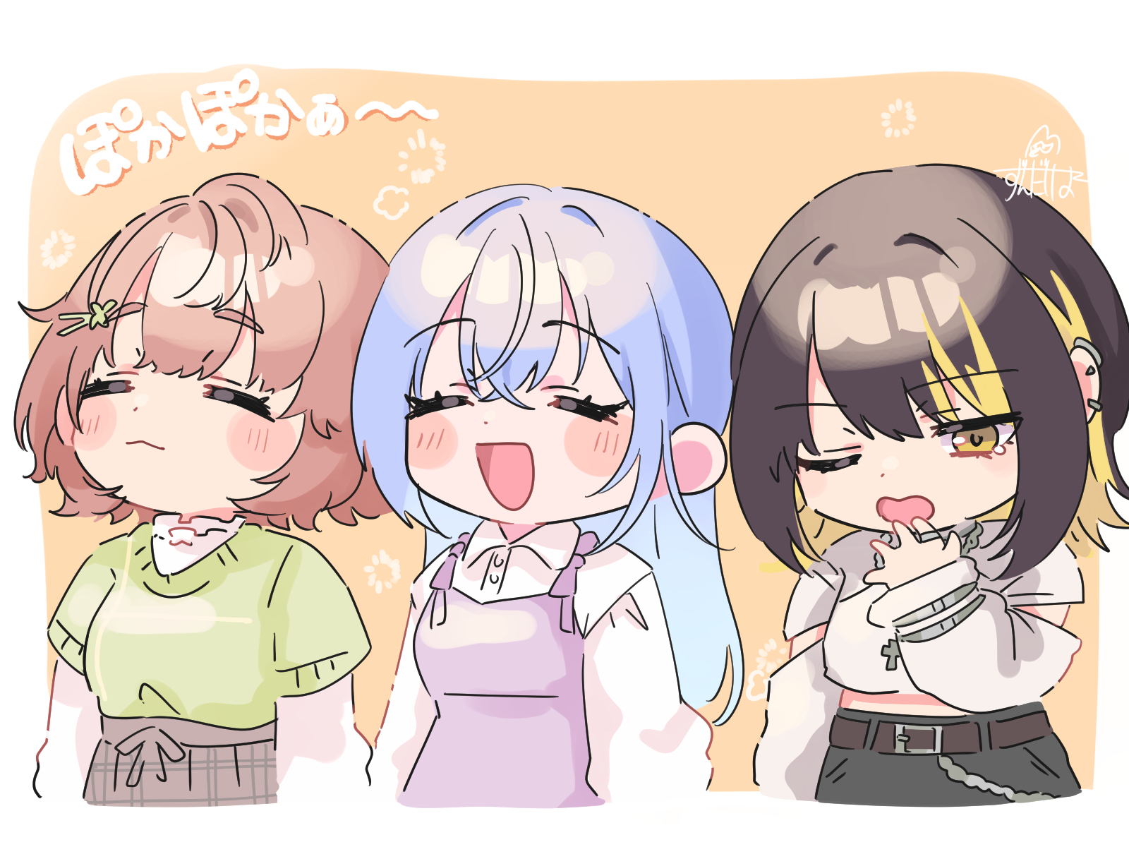 コメティックまとめ③插画图片壁纸