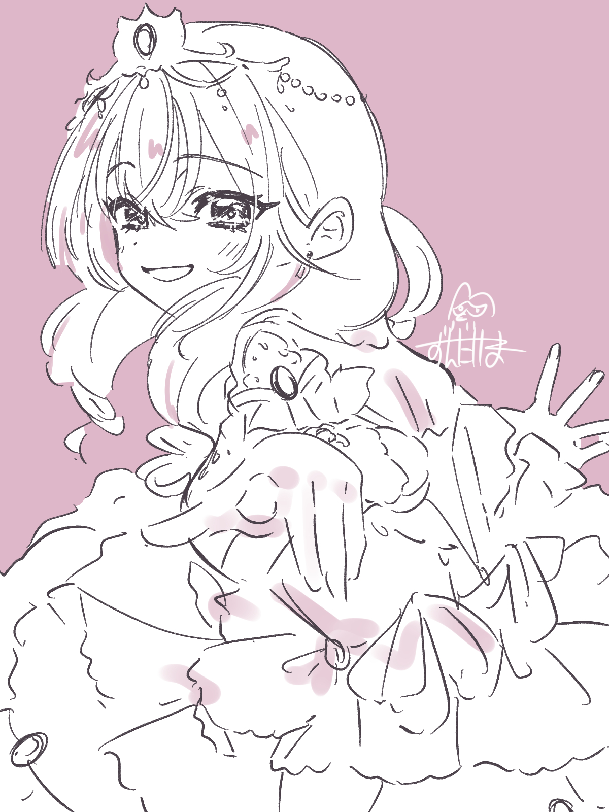 コメティックまとめ③插画图片壁纸