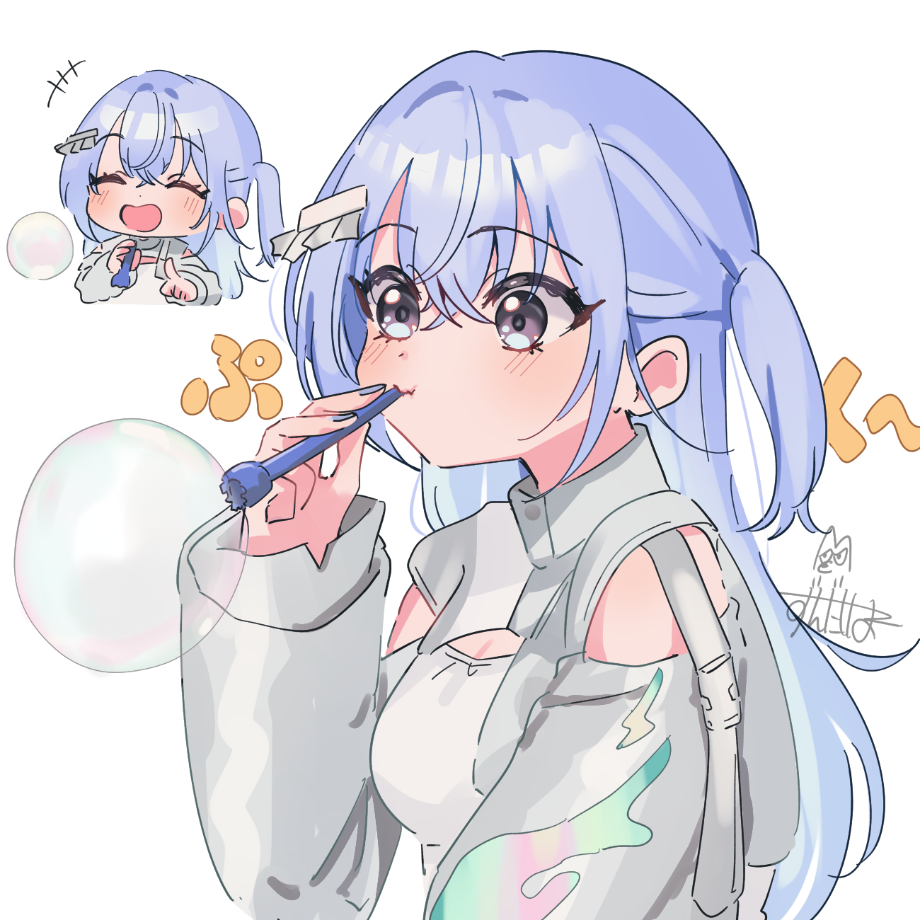 コメティックまとめ③插画图片壁纸