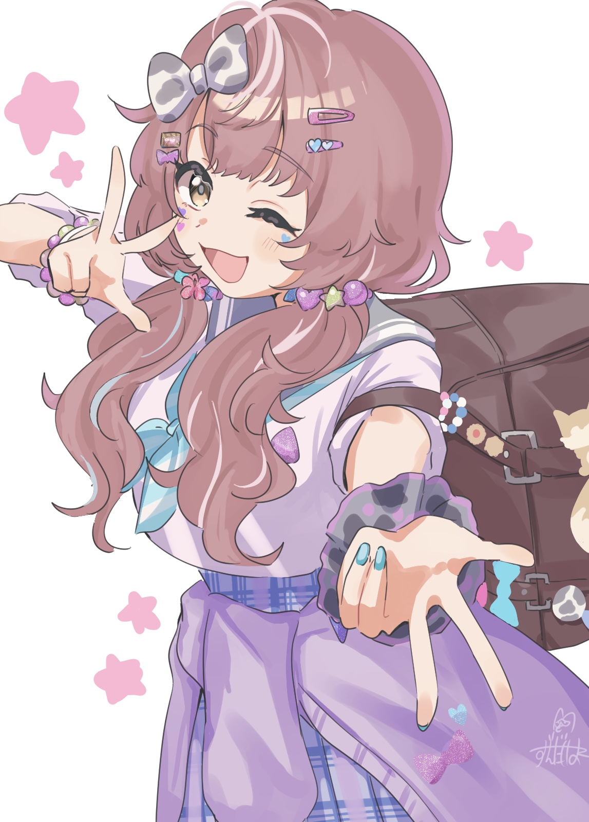 コメティックまとめ③插画图片壁纸