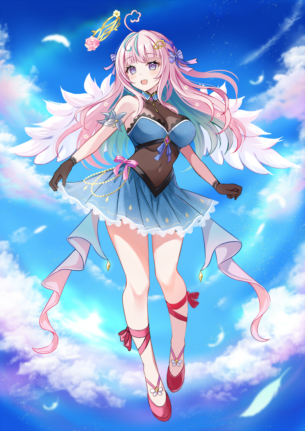 ぽわりぽわち头像同人高清图