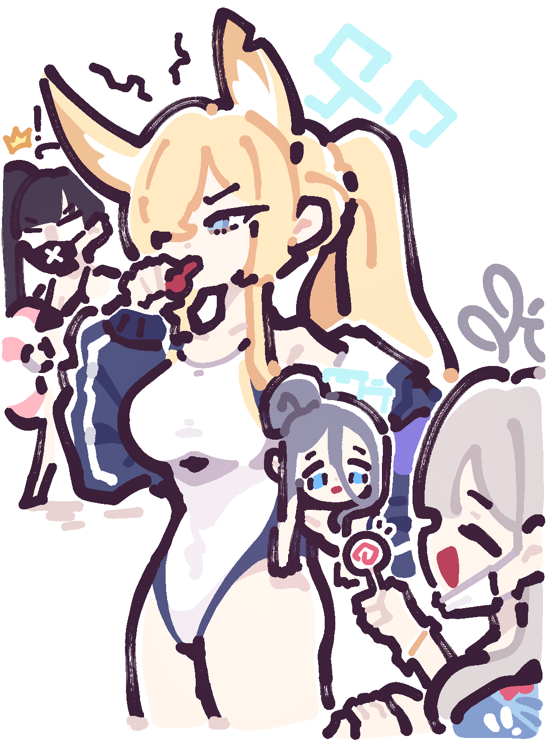 157 插画图片壁纸