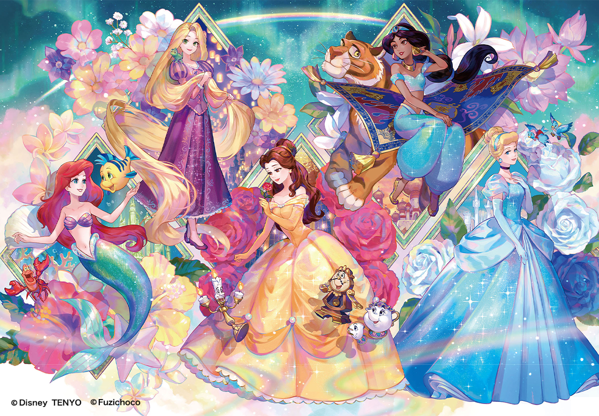 Fuzichoco Fantasy Collection头像同人高清图