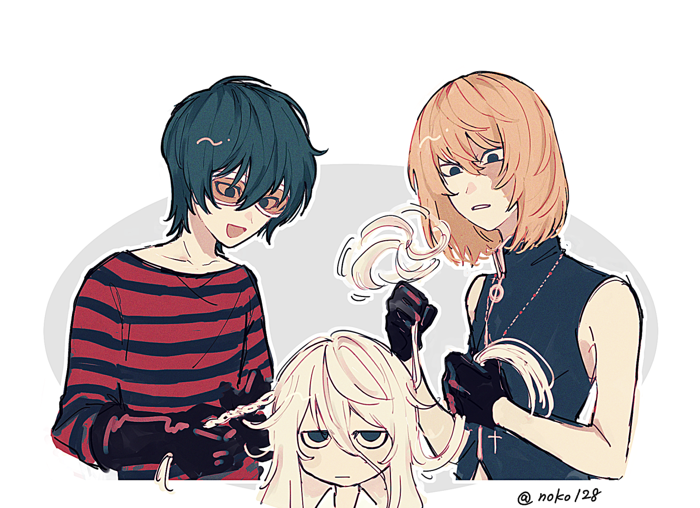 DEATH NOTE log插画图片壁纸