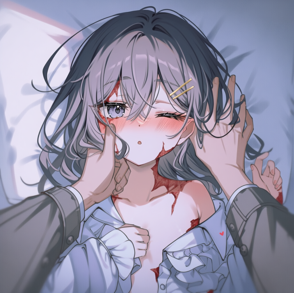 シルヴィ插画图片壁纸