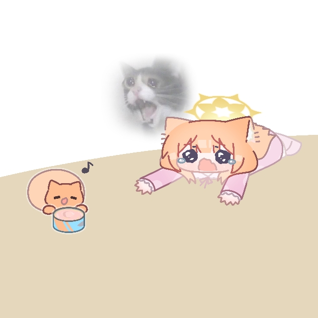 sad插画图片壁纸