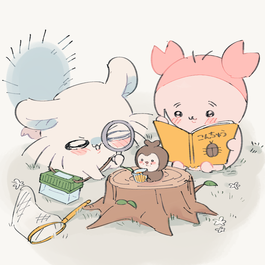 Xまとめ-ちいかわモモンガ(ちいかわ)