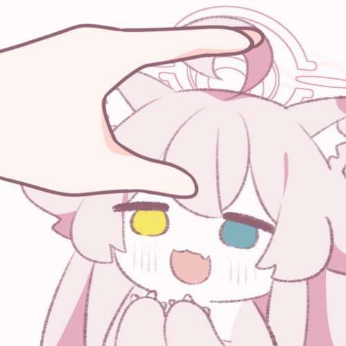 なでなで  ~  ホシノイタチ !!