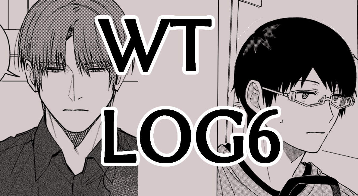 WT LOG6头像同人高清图