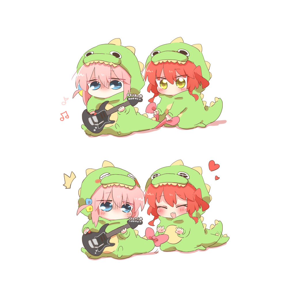 ぼざろまとめ54头像同人高清图