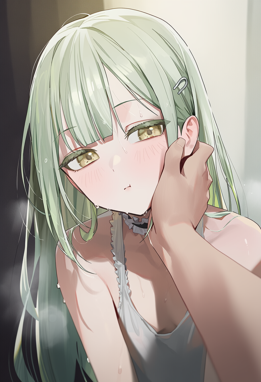 爱睦TV 即将复播头像同人高清图