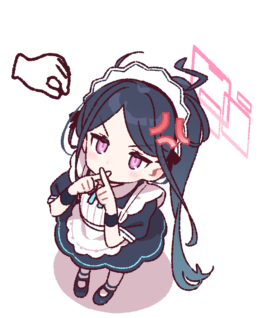 タッチ拒否なケイちゃん 插画图片壁纸