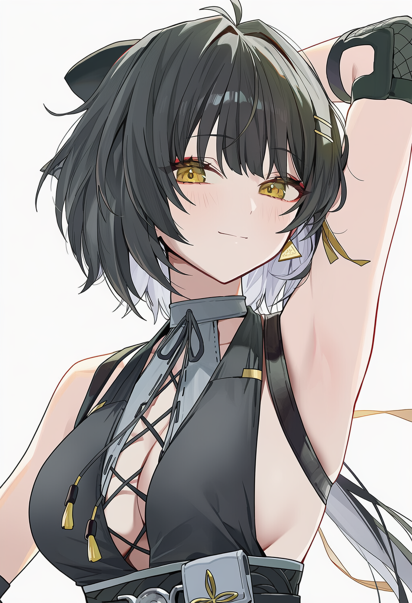 腋来香-漂泊者鸣潮