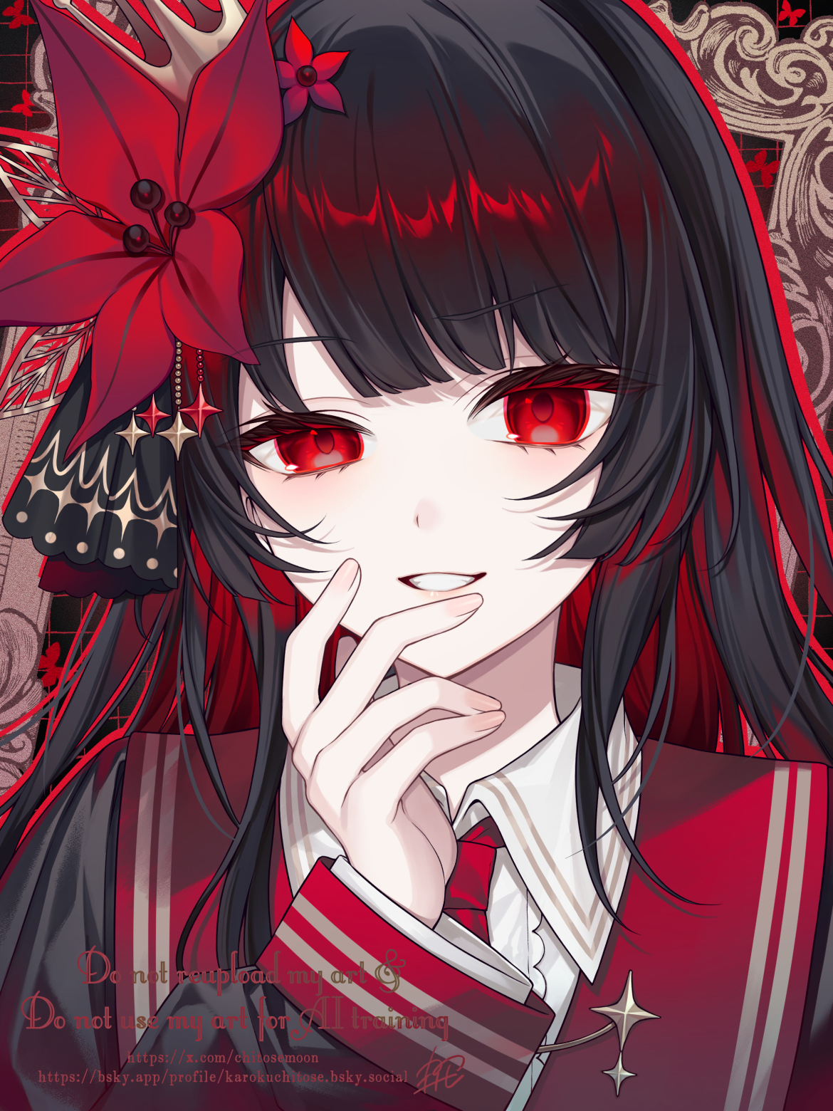 二階堂ヒロ-魔法少女ノ魔女裁判まのさば