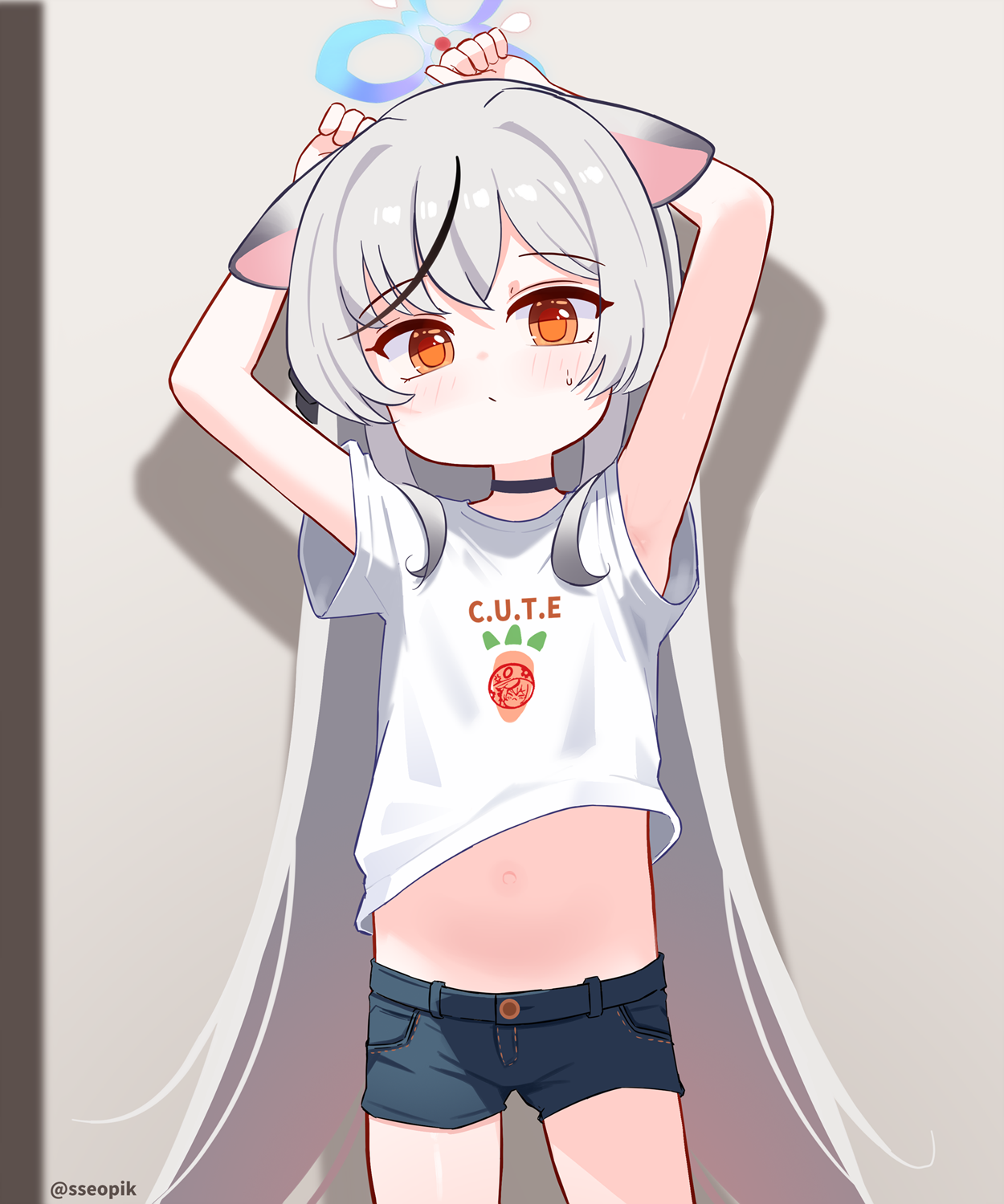 ココナ-春原ココナ碧蓝档案