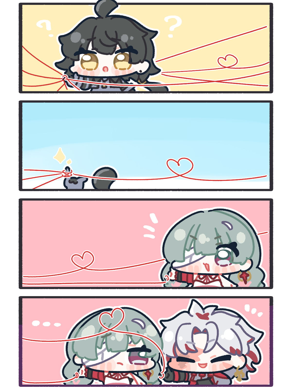 8月の鳴潮まとめ插画图片壁纸