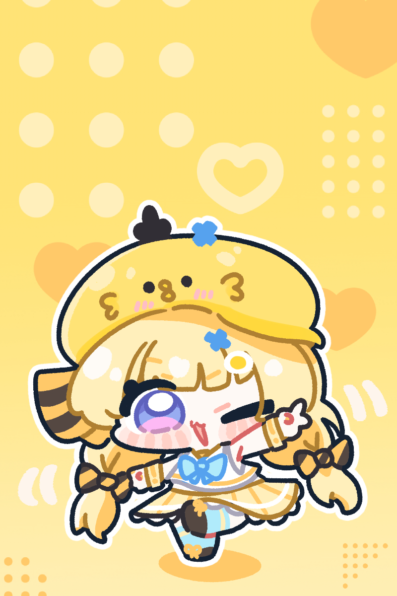 8月の鳴潮まとめ插画图片壁纸