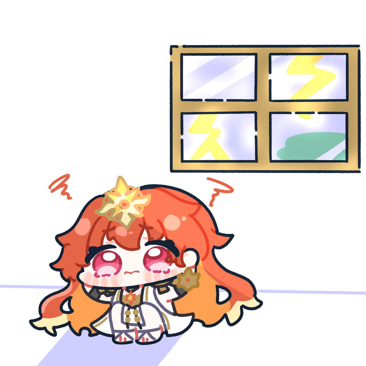 8月の鳴潮まとめ插画图片壁纸