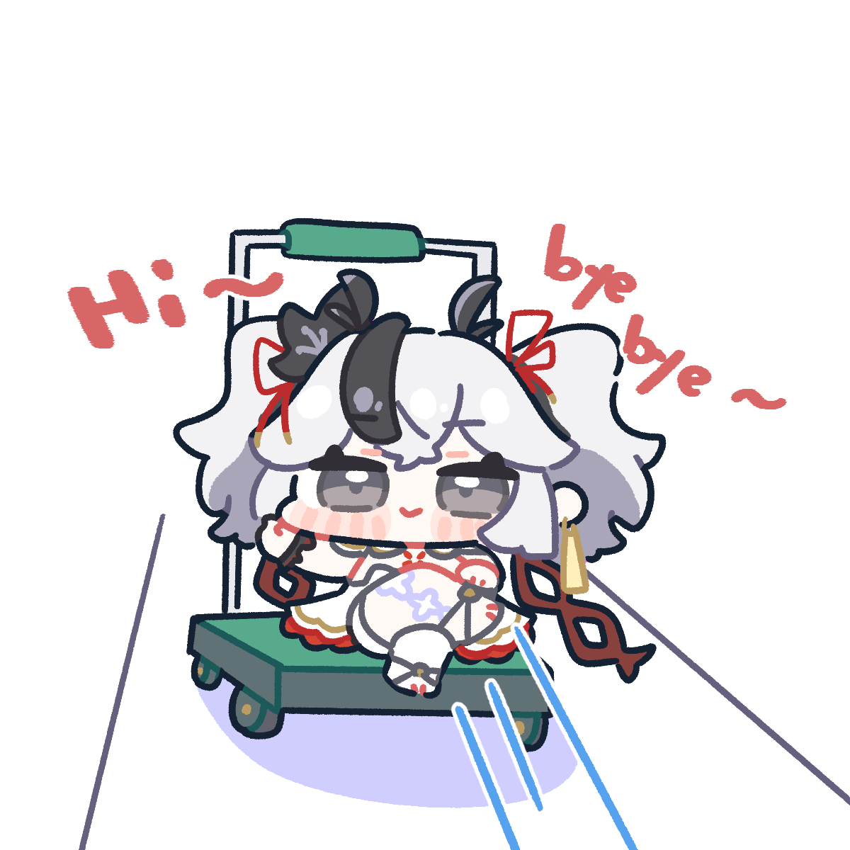 8月の鳴潮まとめ插画图片壁纸