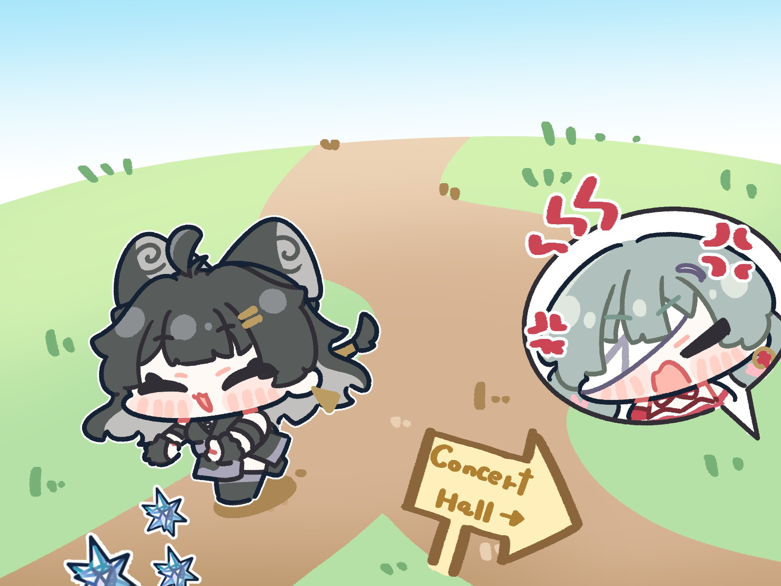 8月の鳴潮まとめ插画图片壁纸