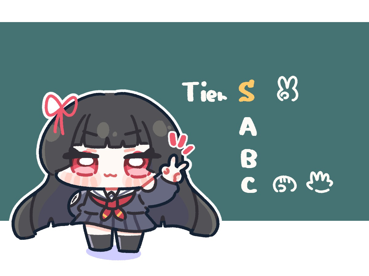 8月の鳴潮まとめ插画图片壁纸