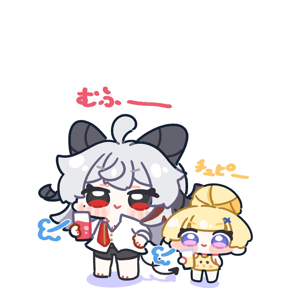 8月の鳴潮まとめ插画图片壁纸