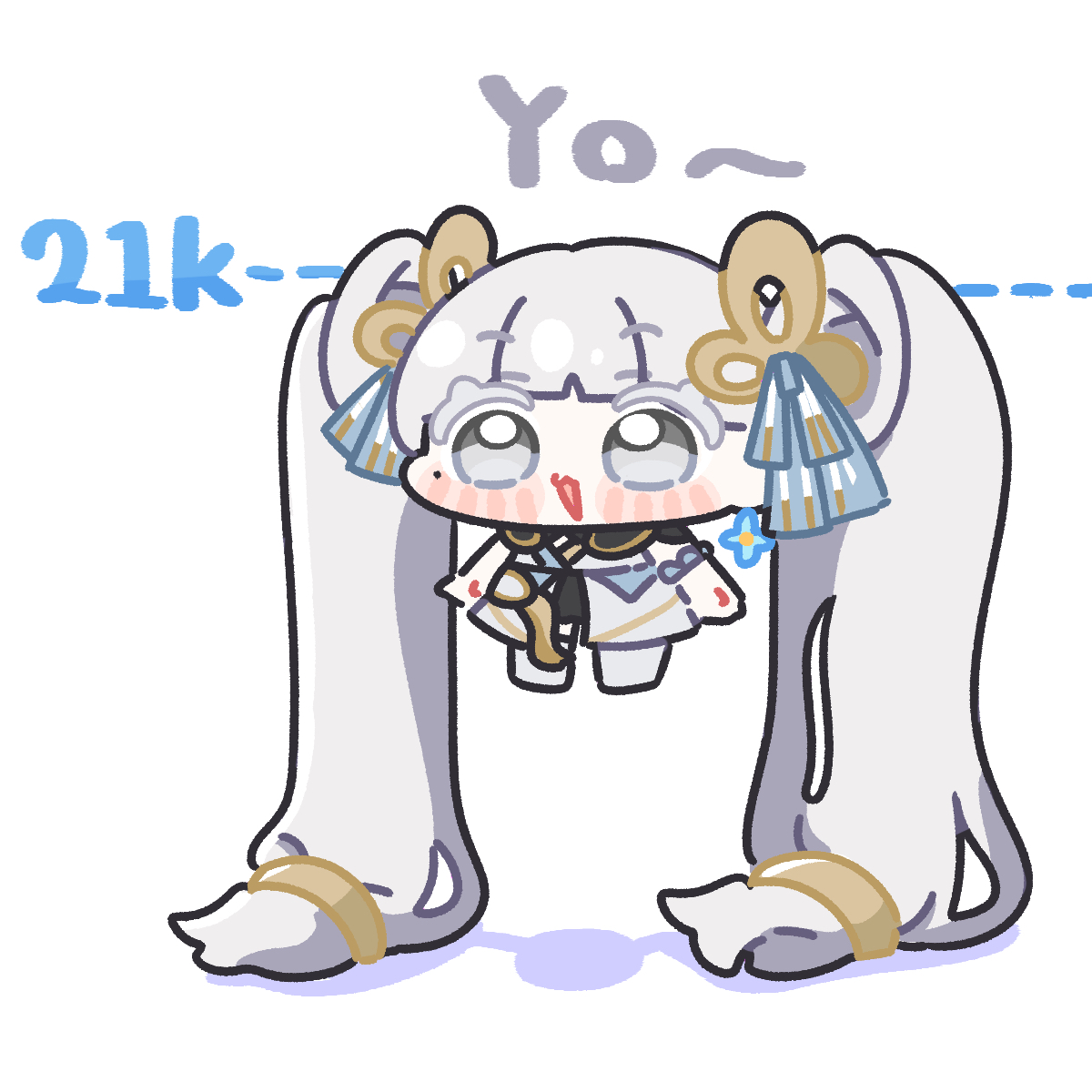 8月の鳴潮まとめ插画图片壁纸