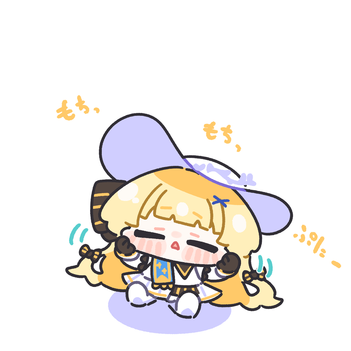 8月の鳴潮まとめ插画图片壁纸