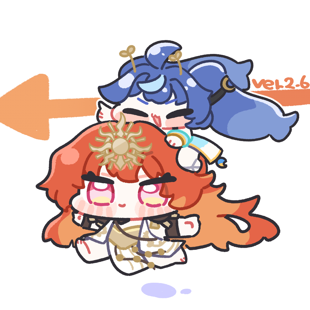 8月の鳴潮まとめ插画图片壁纸