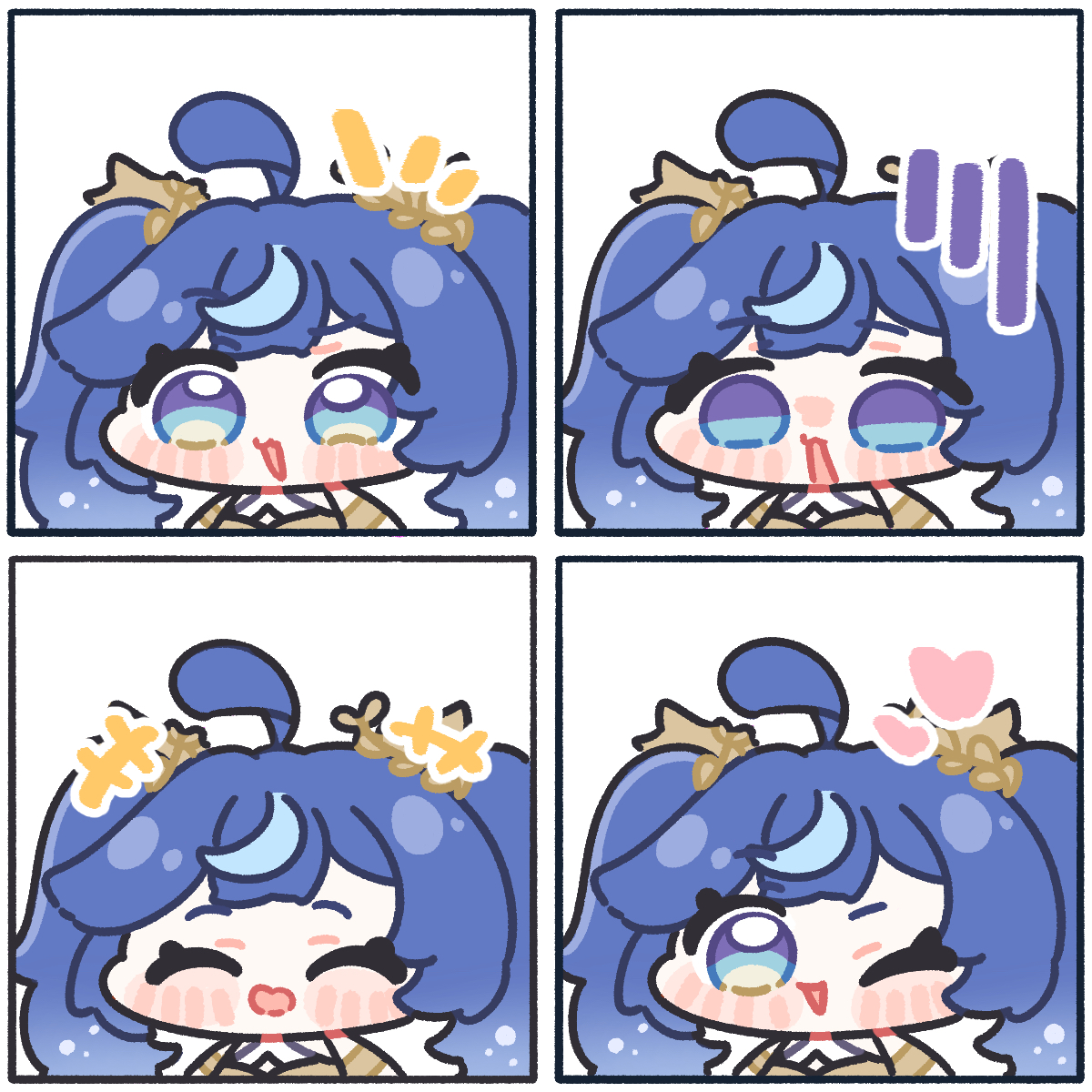 8月の鳴潮まとめ插画图片壁纸