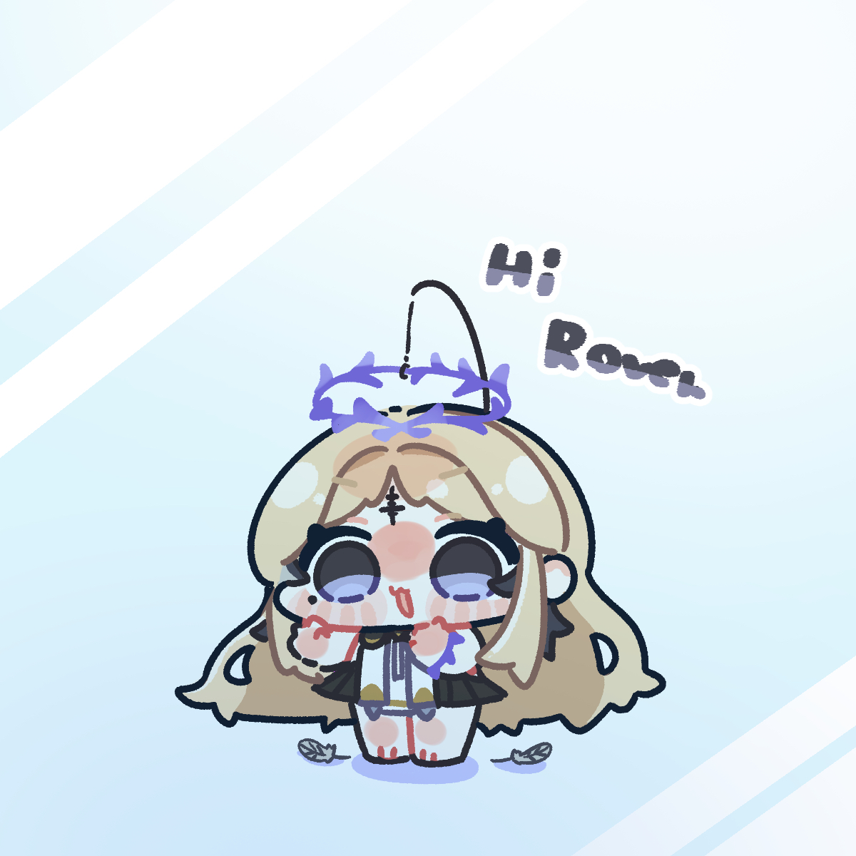 8月の鳴潮まとめ插画图片壁纸