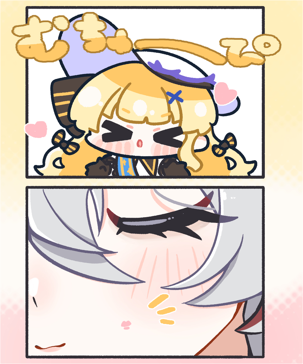 8月の鳴潮まとめ插画图片壁纸