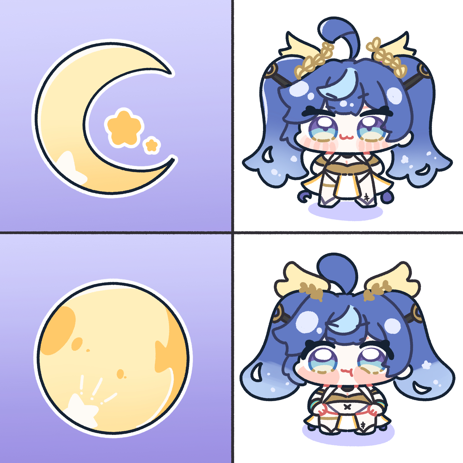 8月の鳴潮まとめ插画图片壁纸