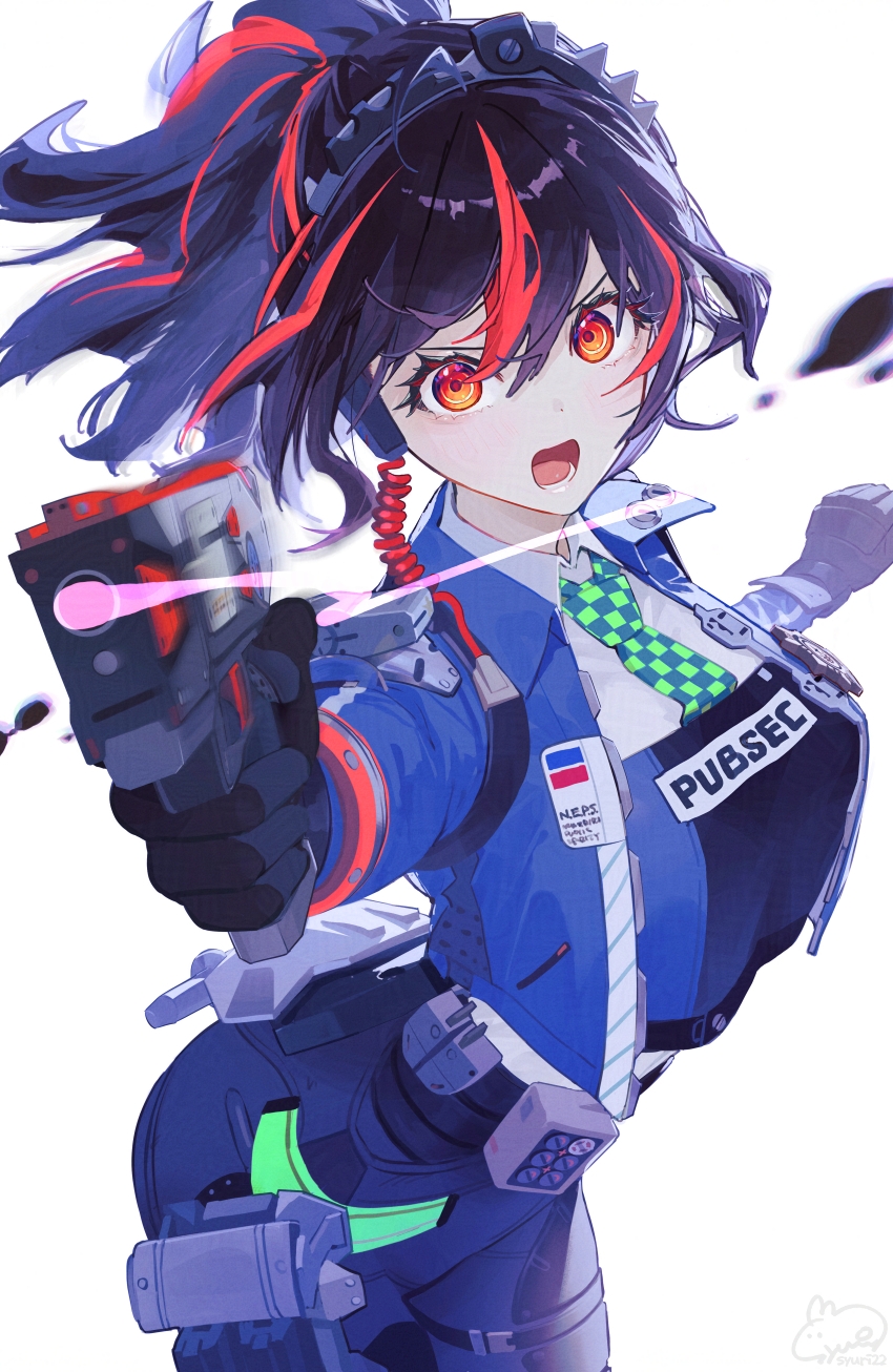 朱鳶さん插画图片壁纸